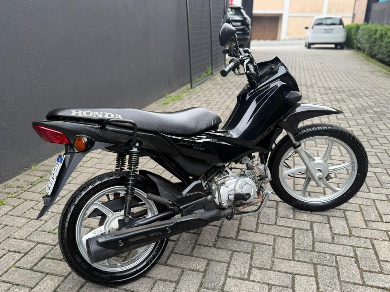 HONDA POP 100 - Foto