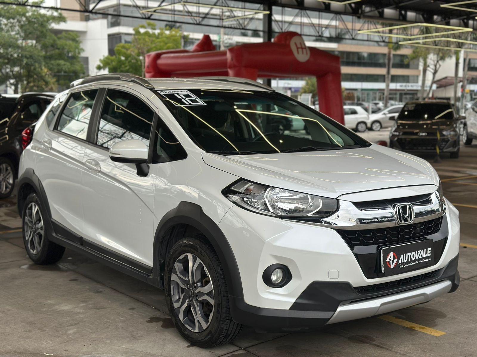 HONDA WR-V