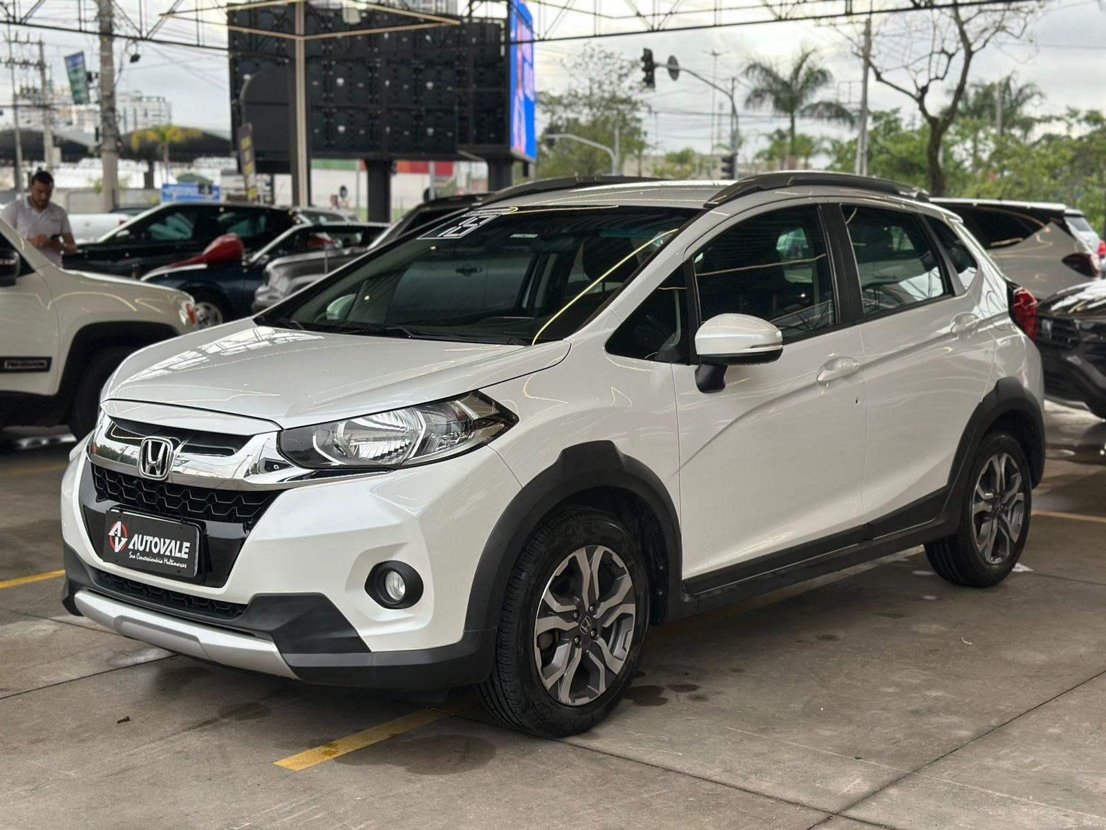 HONDA WR-V - Foto