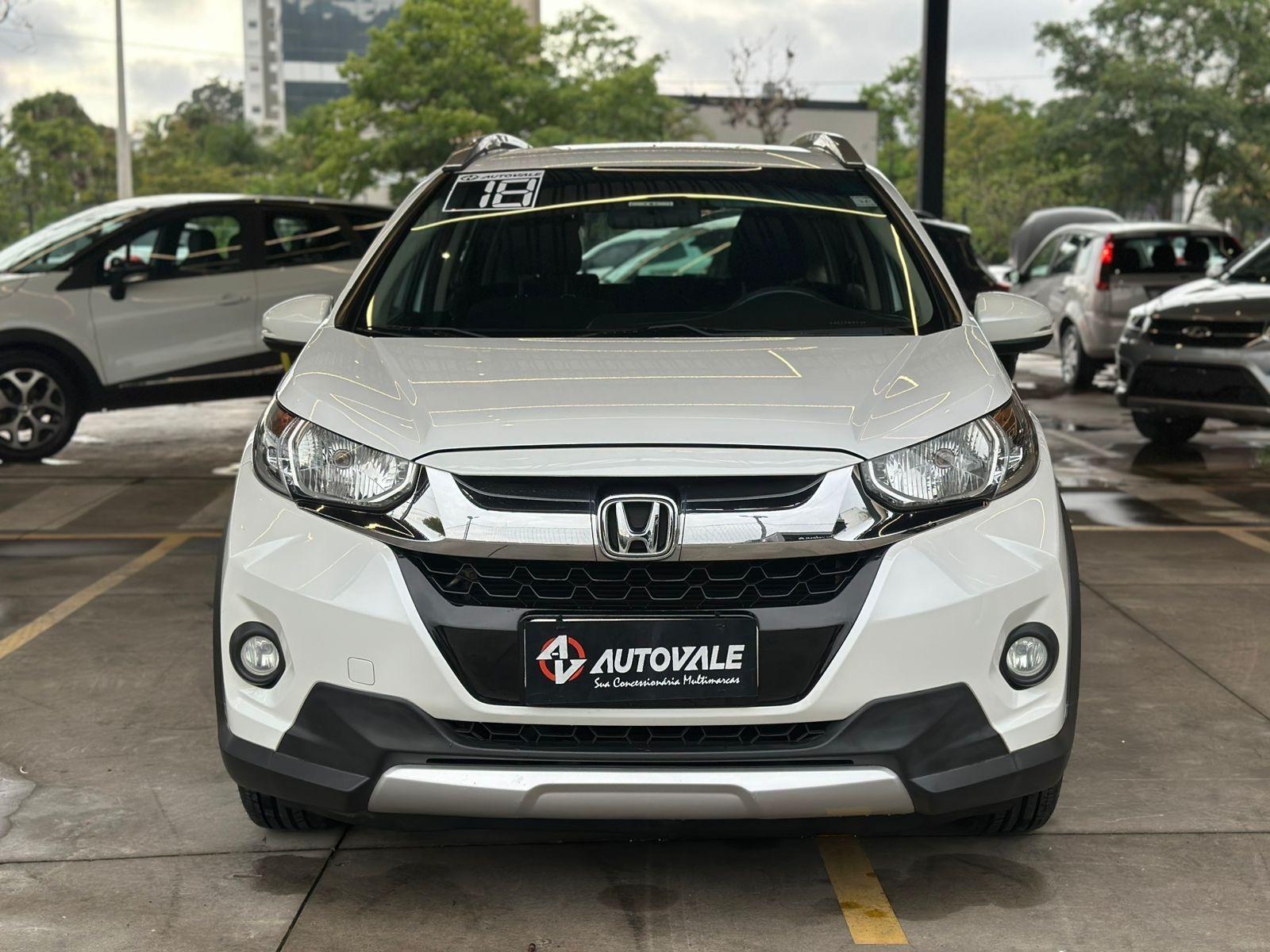 HONDA WR-V - Foto