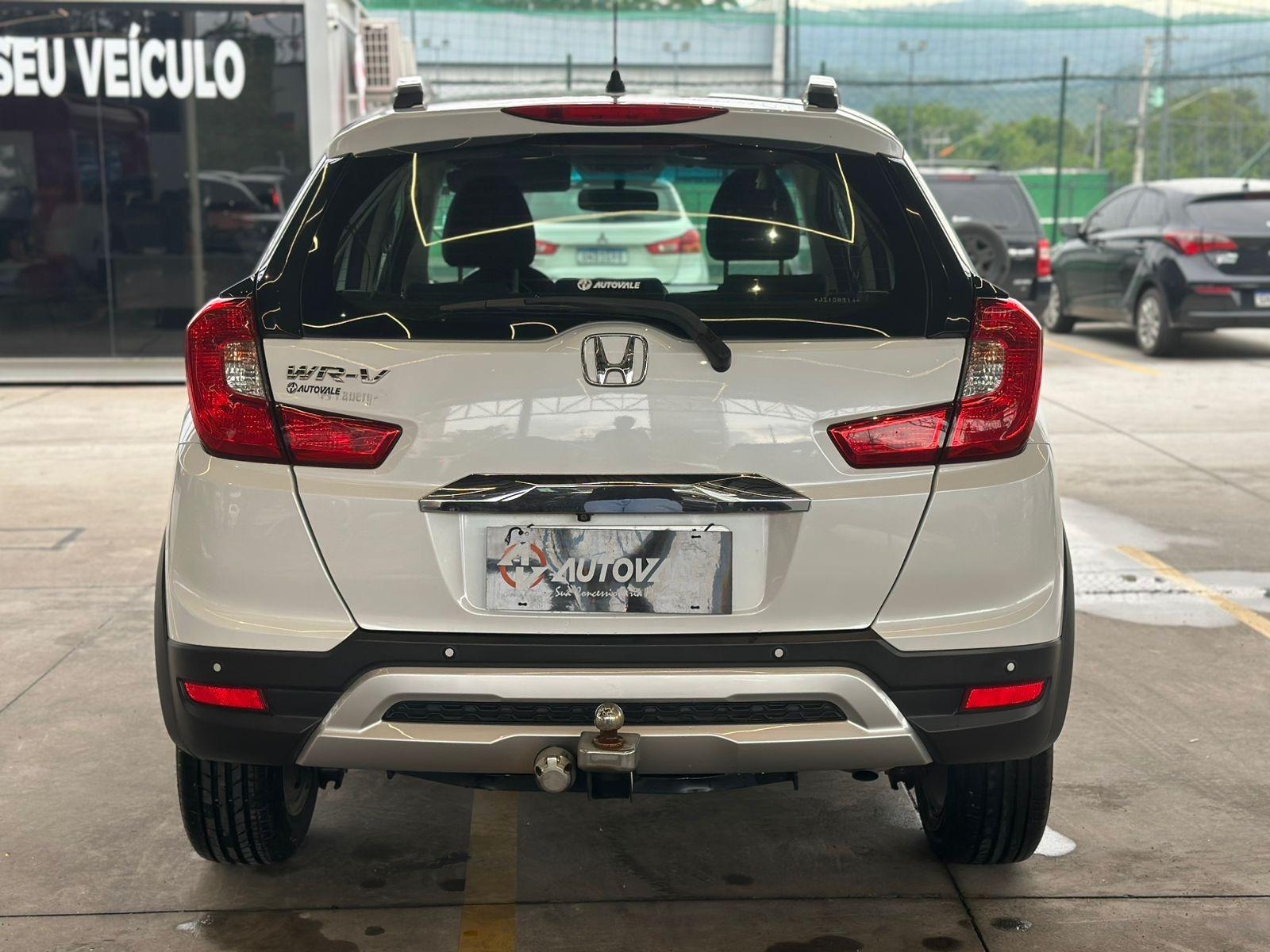 HONDA WR-V - Foto