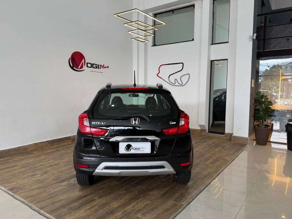 HONDA WR-V - Foto