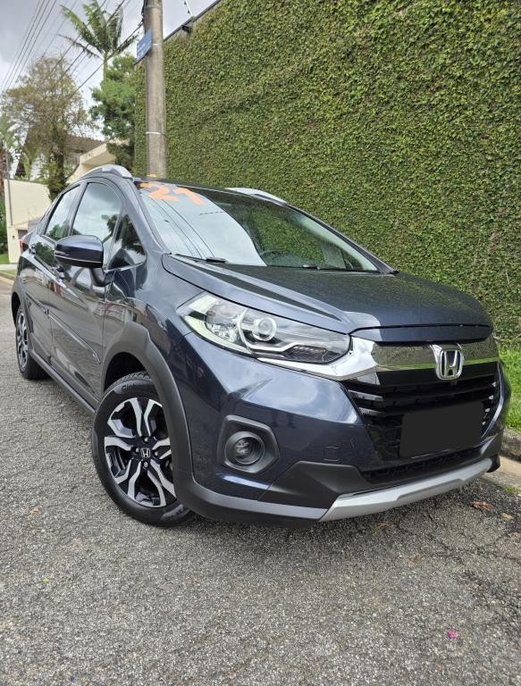 HONDA WR-V - Foto