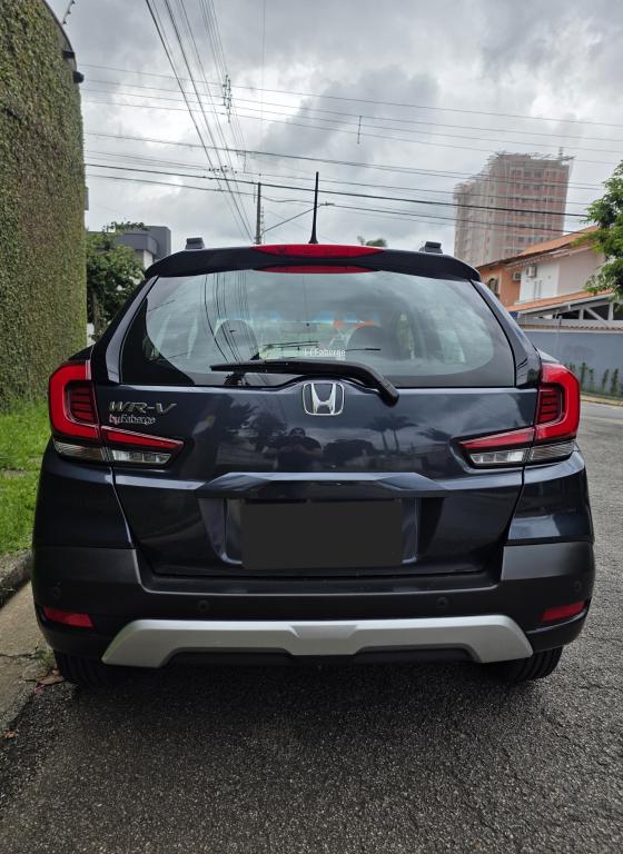 HONDA WR-V - Foto