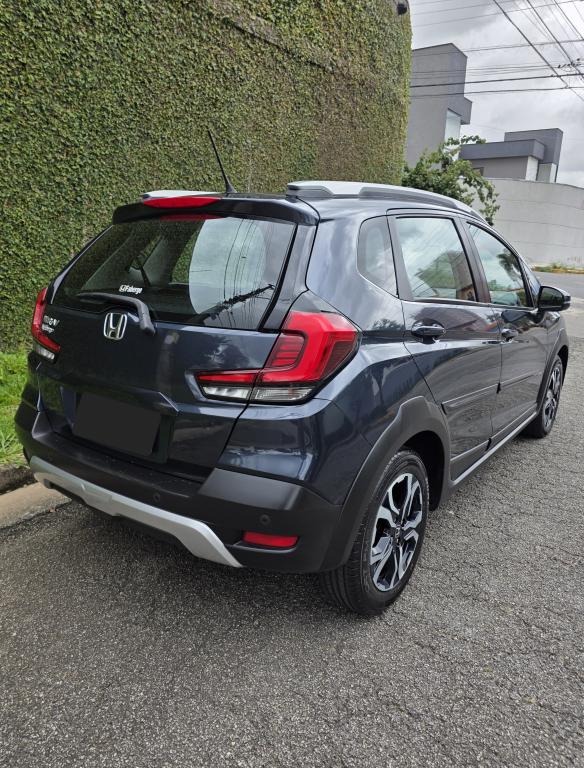 HONDA WR-V - Foto