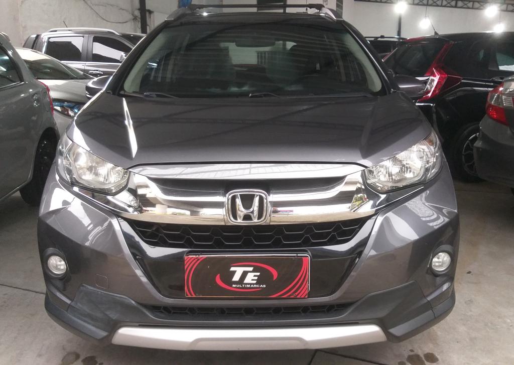 HONDA WR-V