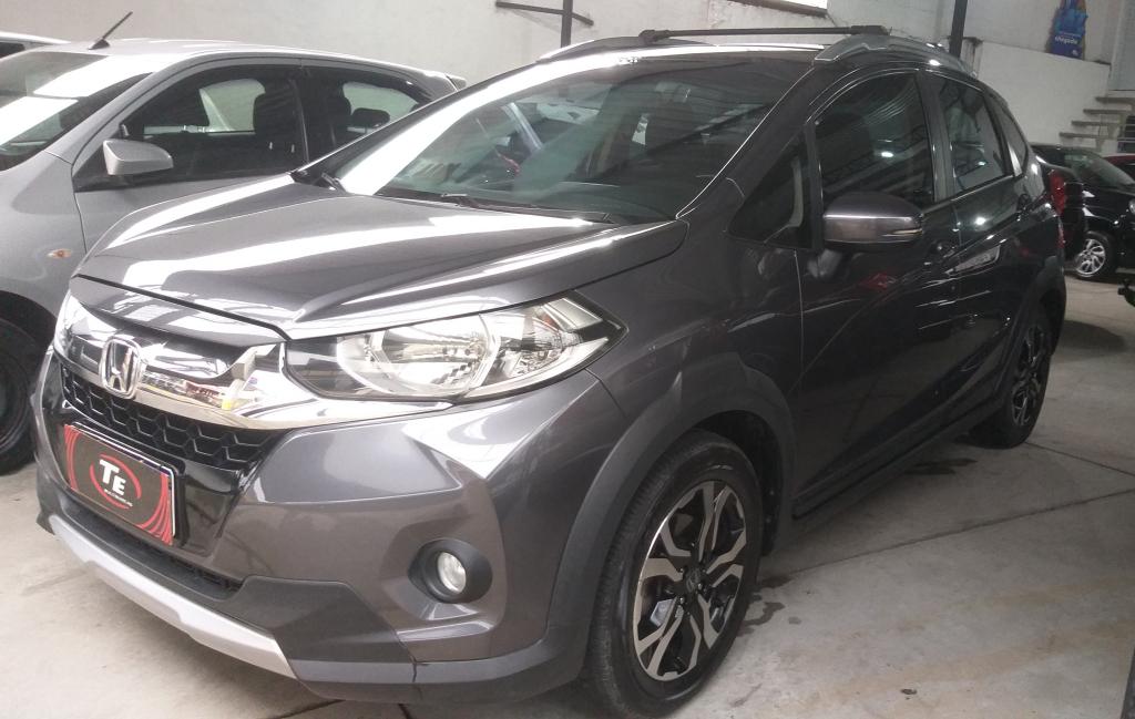 HONDA WR-V - Foto