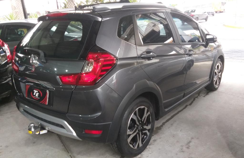 HONDA WR-V - Foto