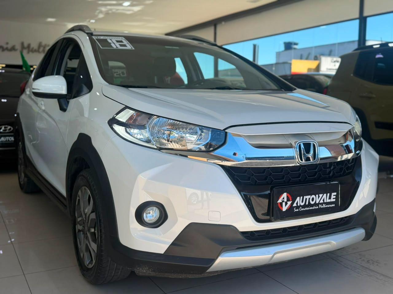 HONDA WR-V