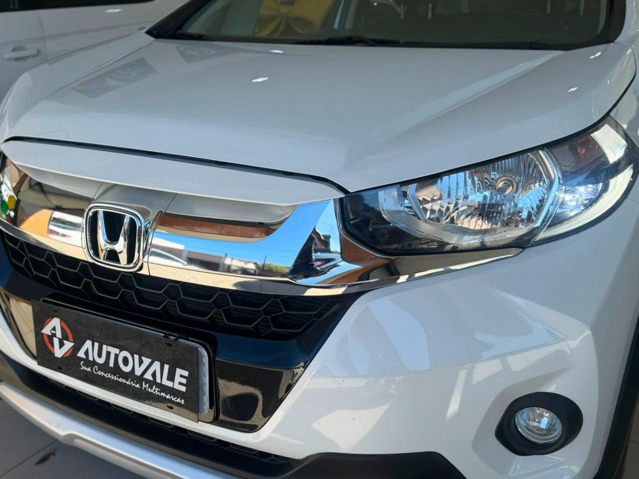 HONDA WR-V - Foto