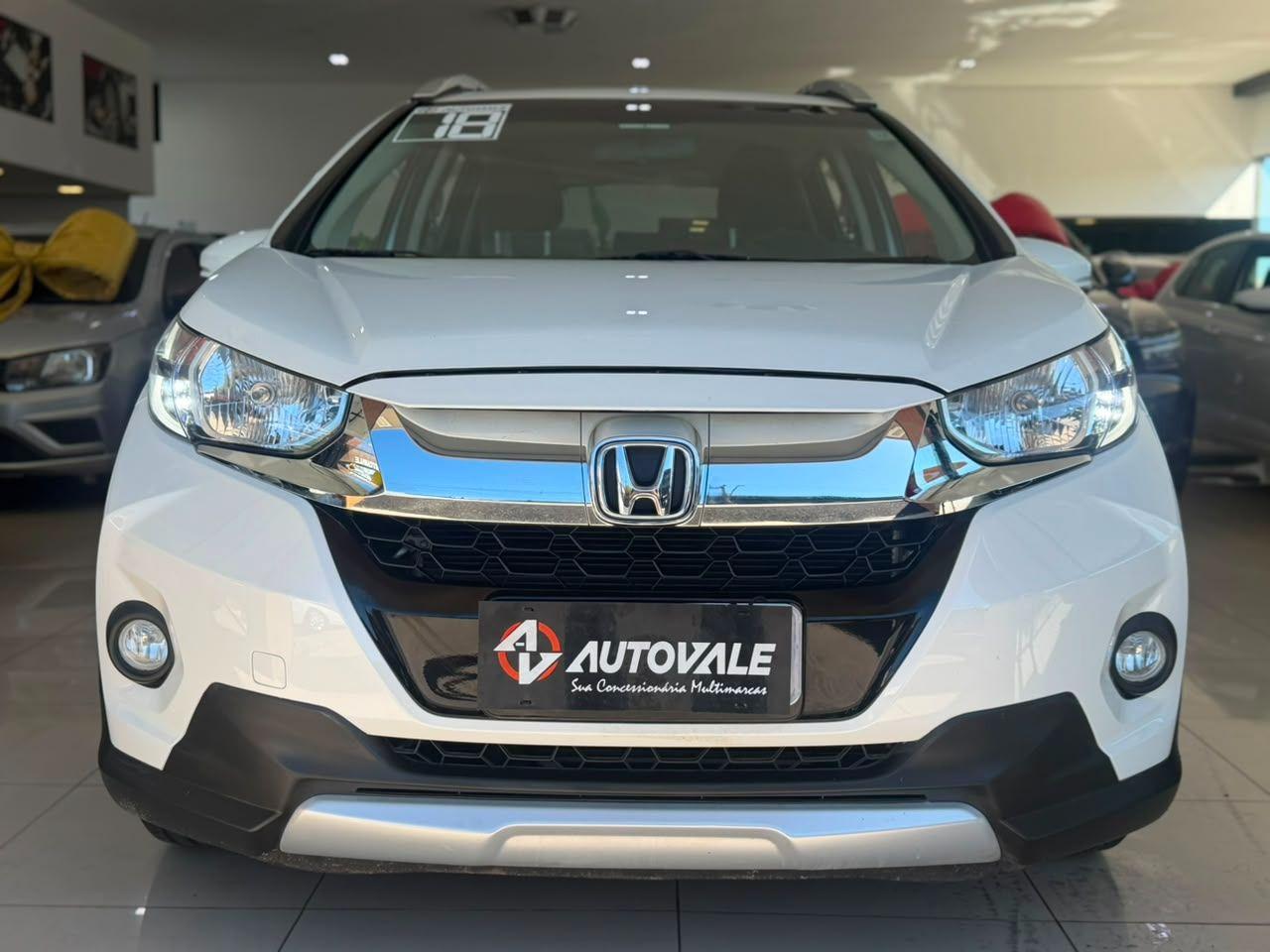 HONDA WR-V - Foto