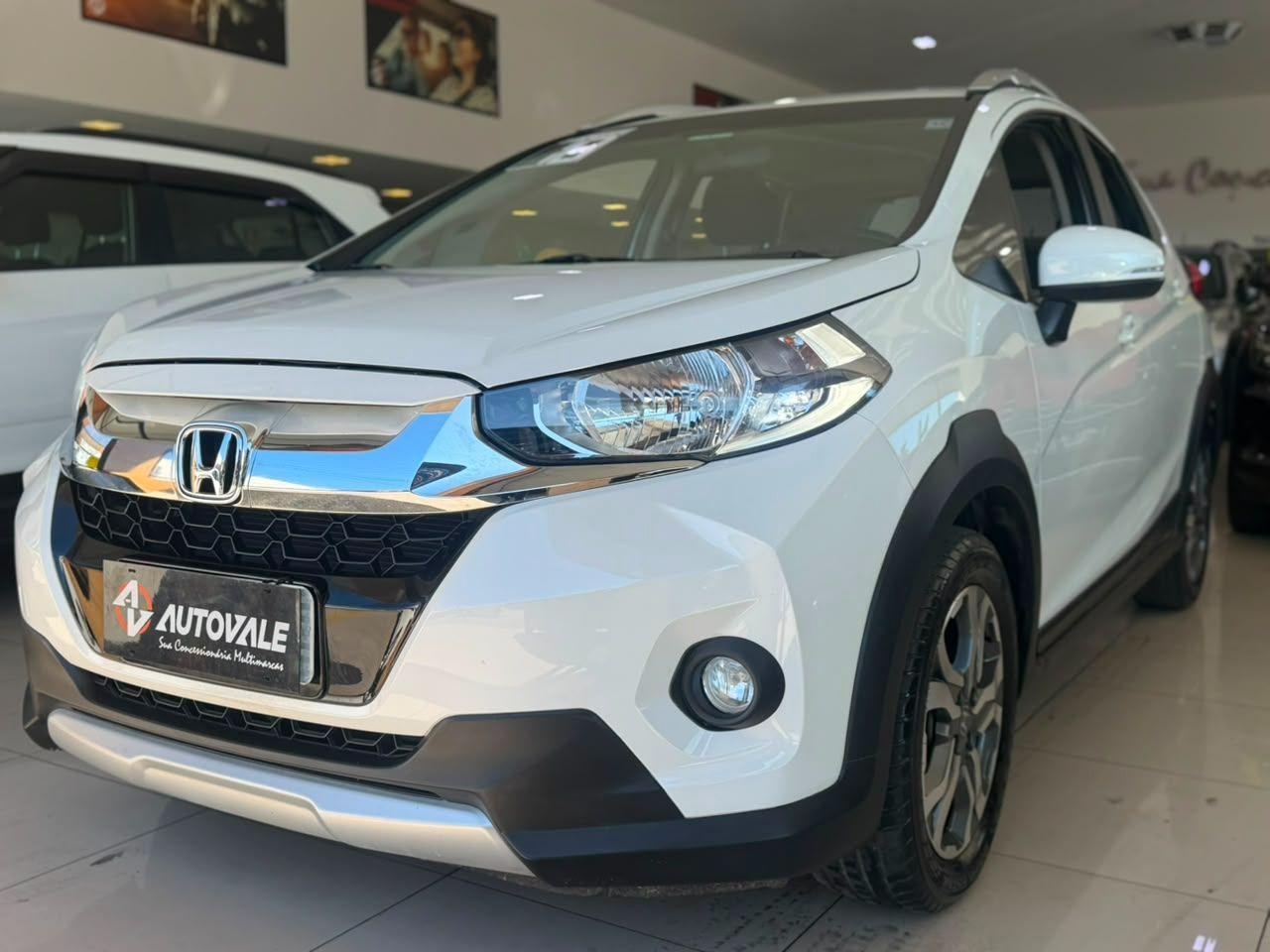 HONDA WR-V - Foto