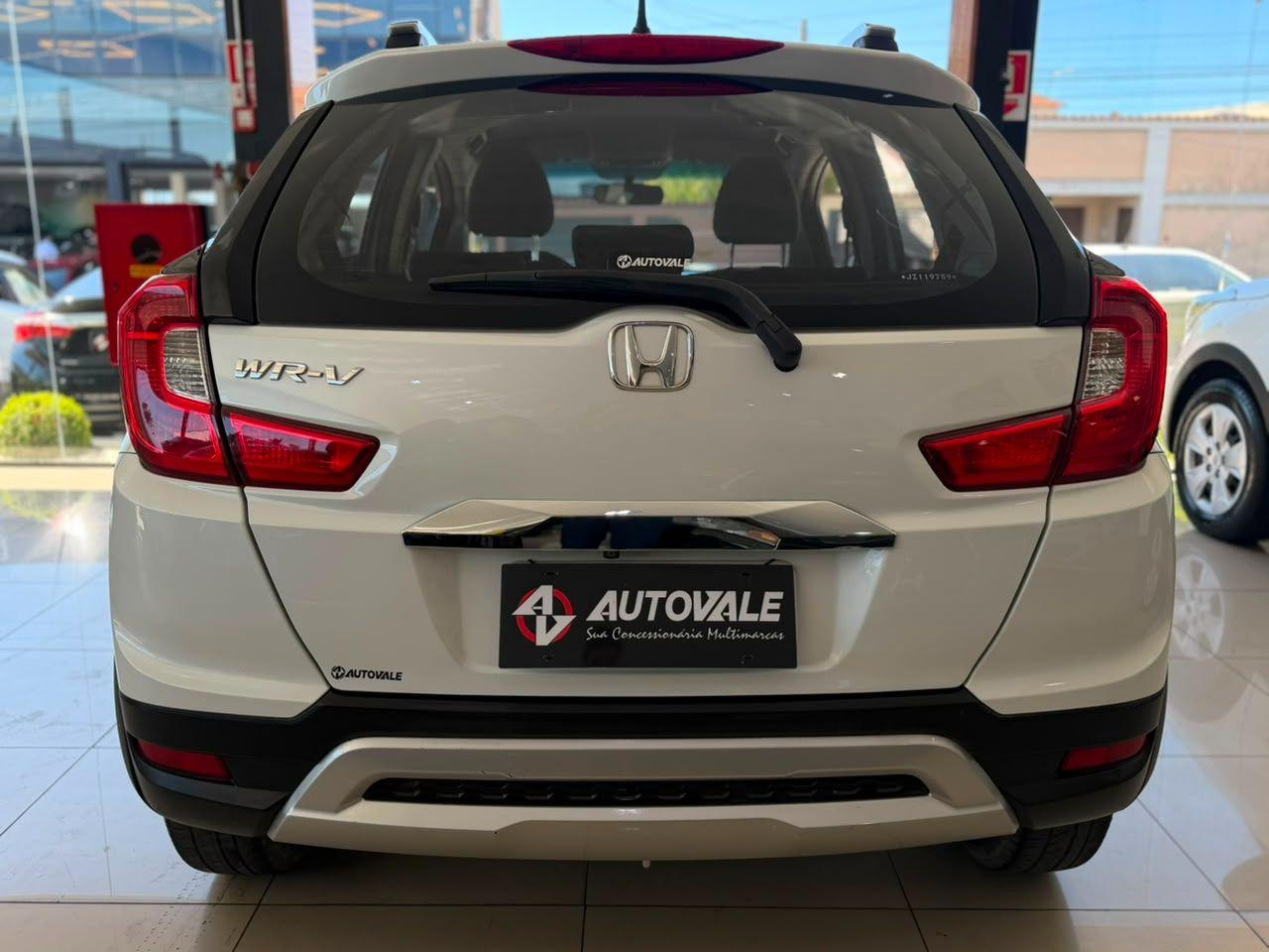 HONDA WR-V - Foto