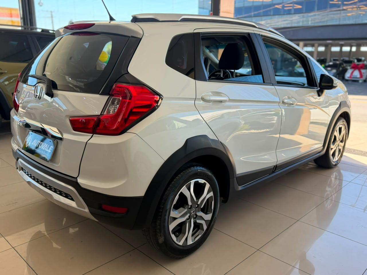 HONDA WR-V - Foto
