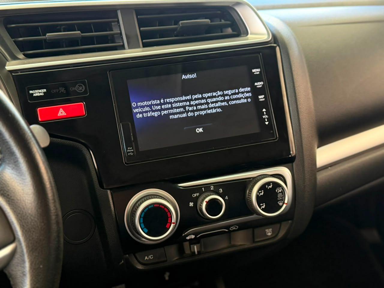HONDA WR-V - Foto