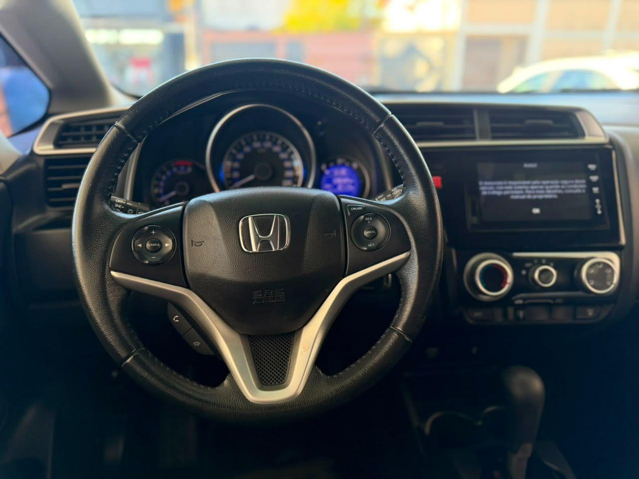HONDA WR-V - Foto