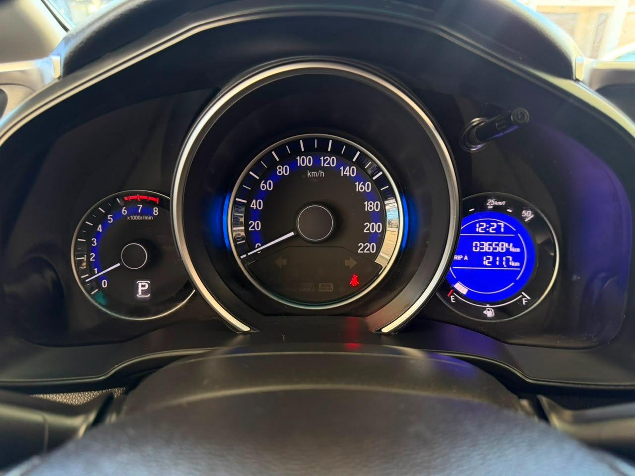HONDA WR-V - Foto