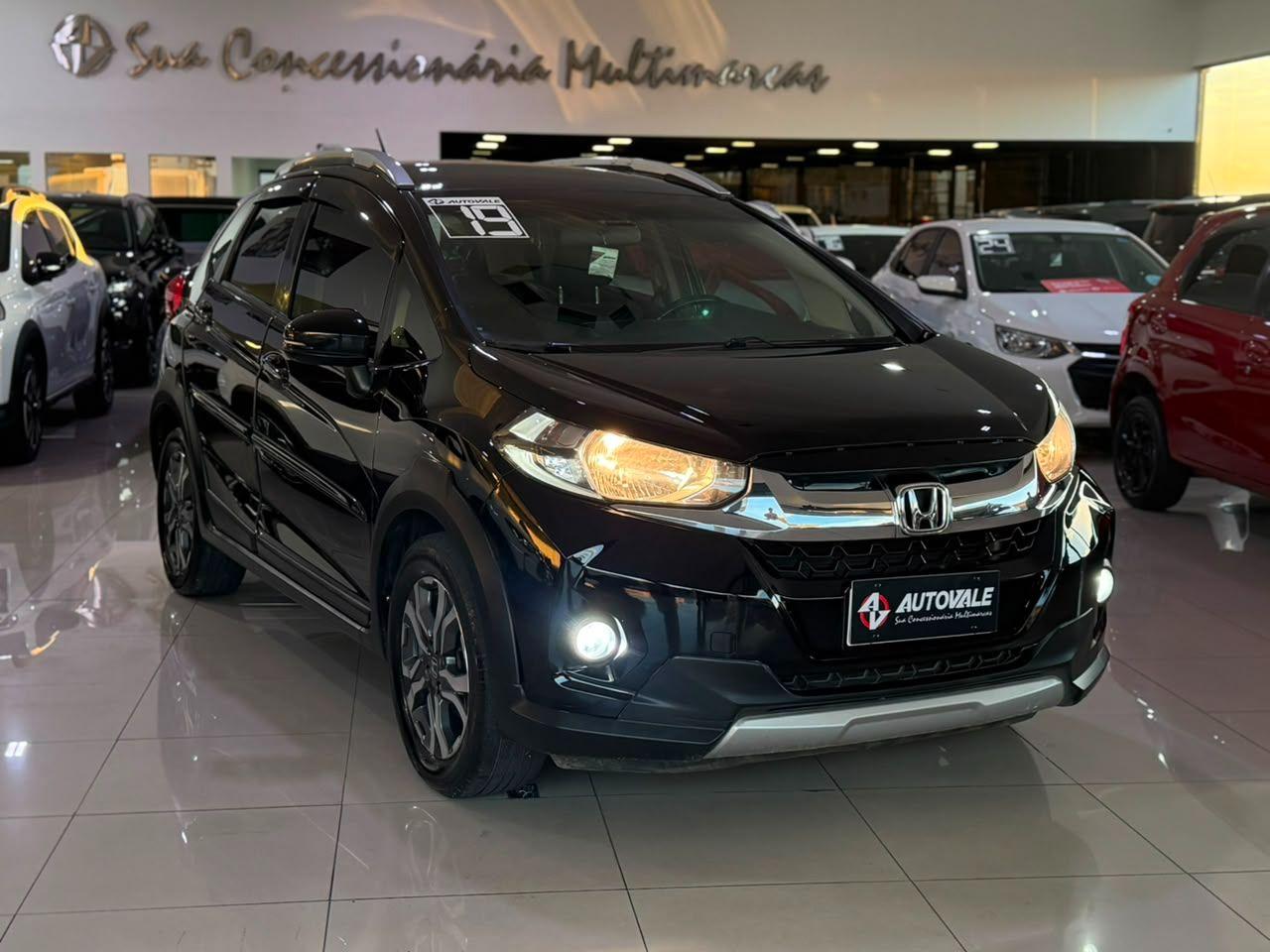 HONDA WR-V