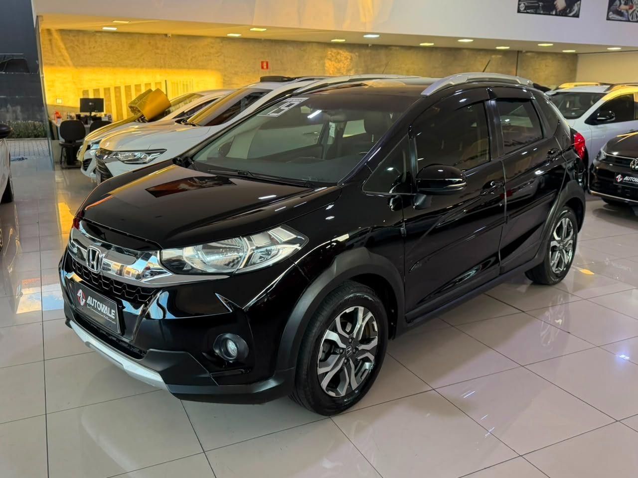 HONDA WR-V - Foto