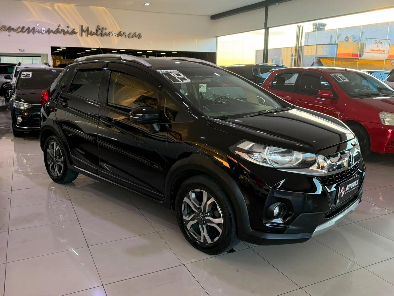 HONDA WR-V - Foto