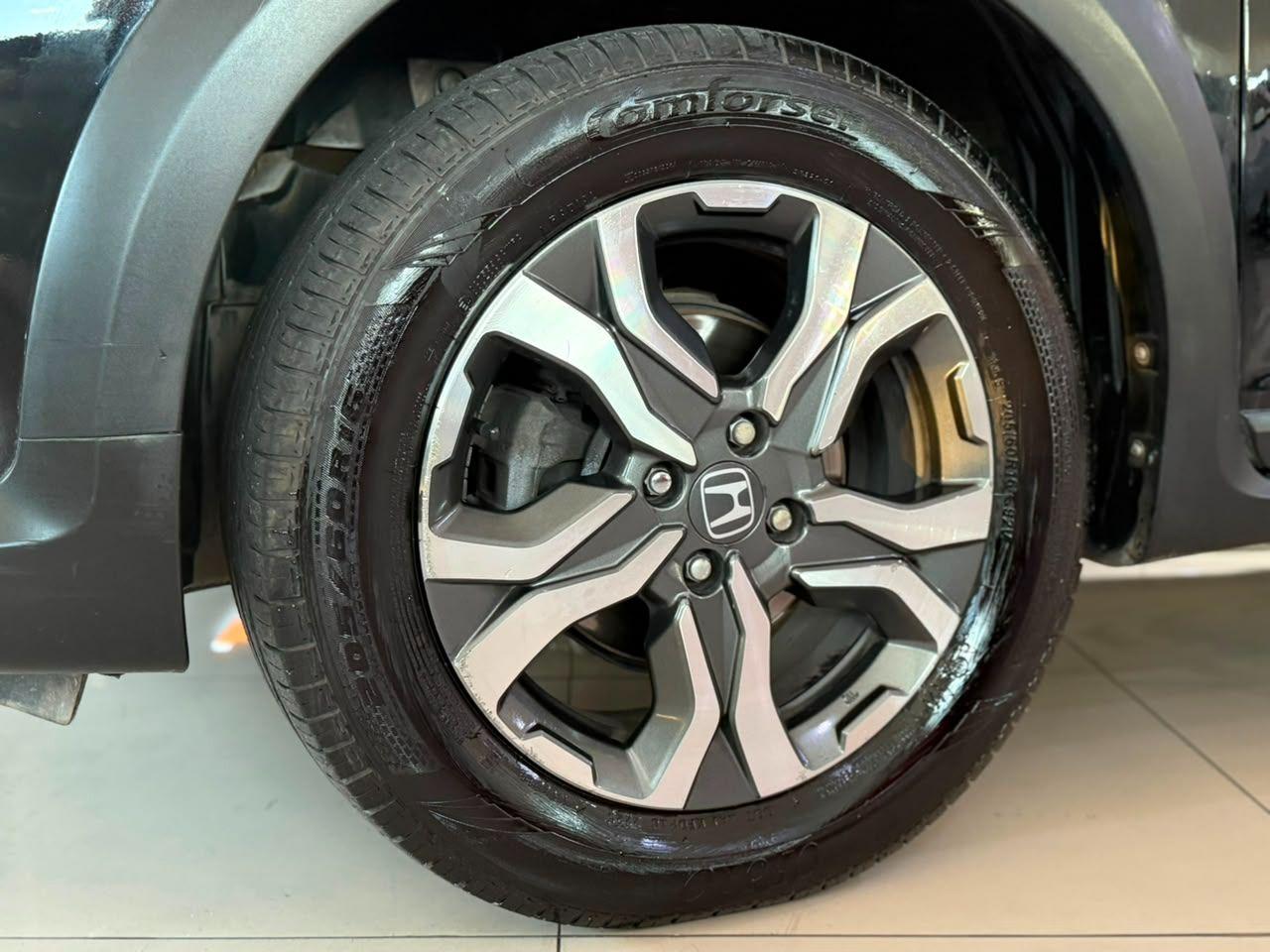 HONDA WR-V - Foto