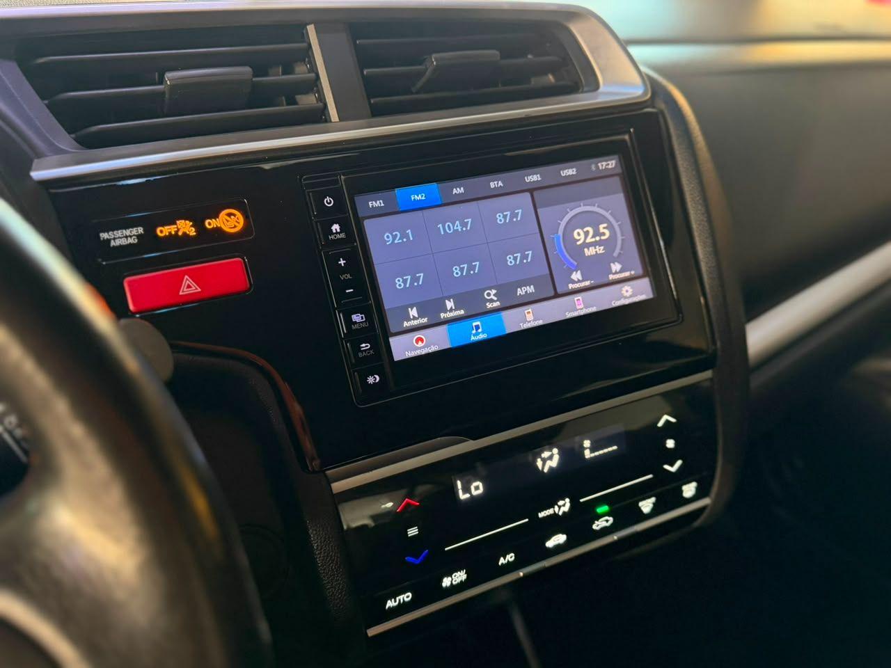 HONDA WR-V - Foto