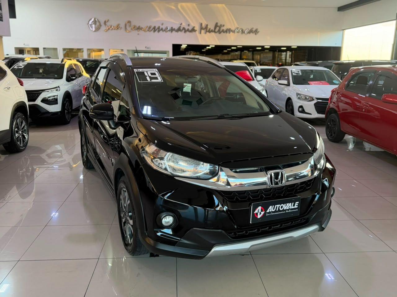 HONDA WR-V - Foto