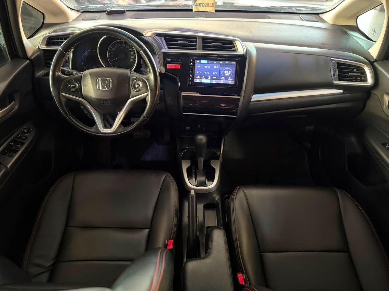 HONDA WR-V - Foto
