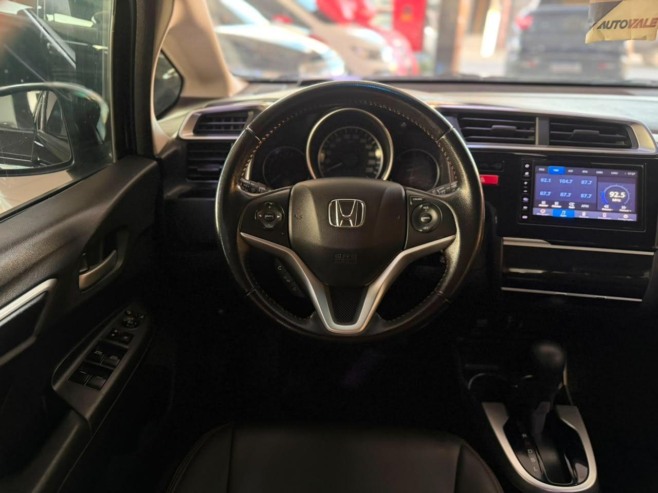 HONDA WR-V - Foto