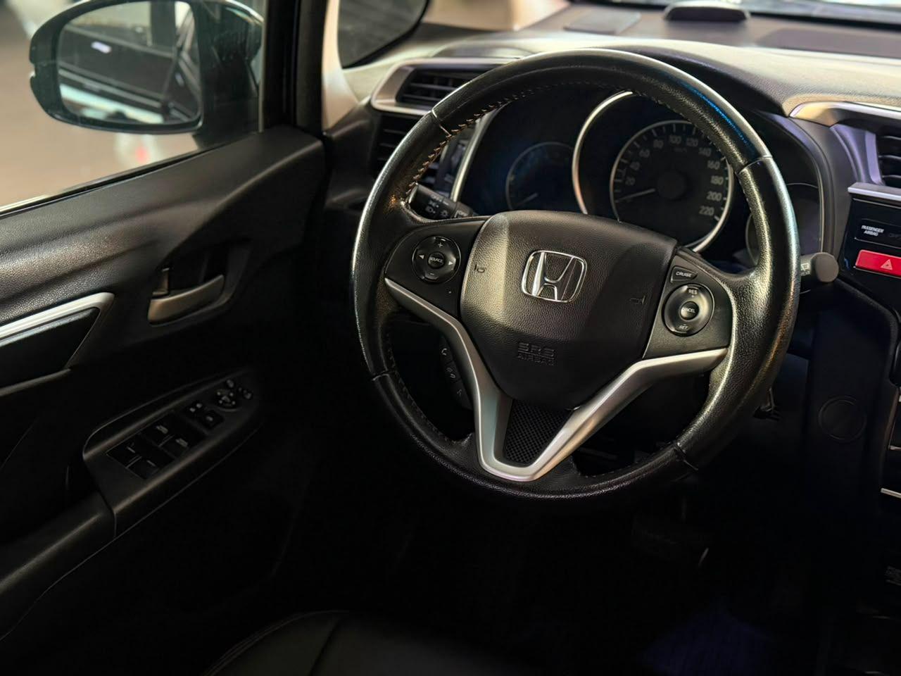 HONDA WR-V - Foto