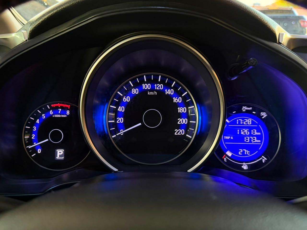 HONDA WR-V - Foto