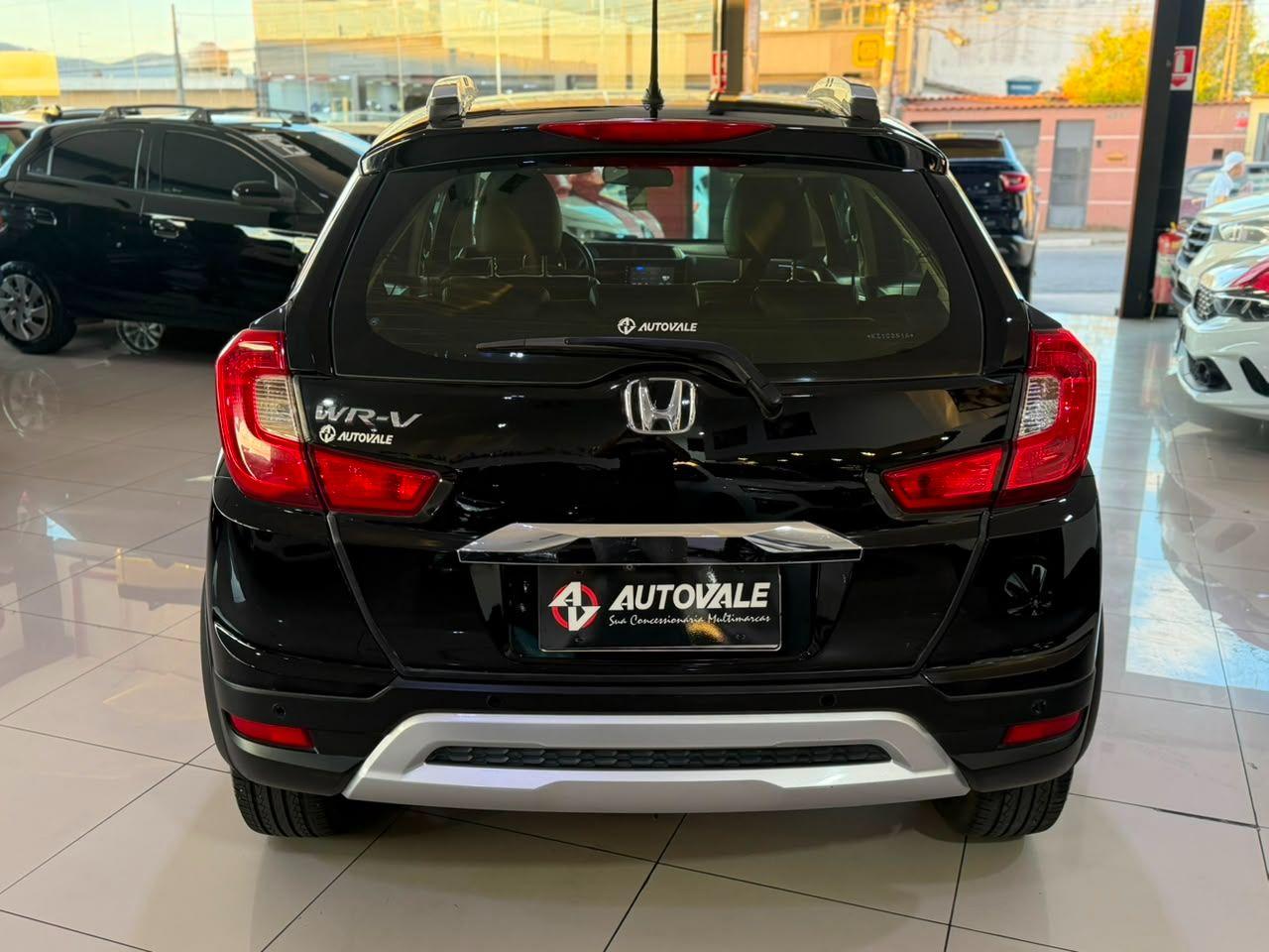 HONDA WR-V - Foto