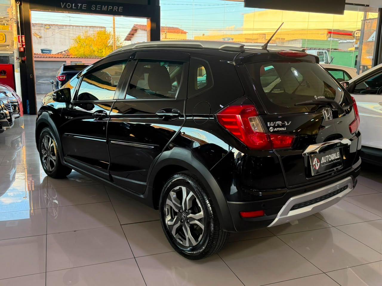 HONDA WR-V - Foto