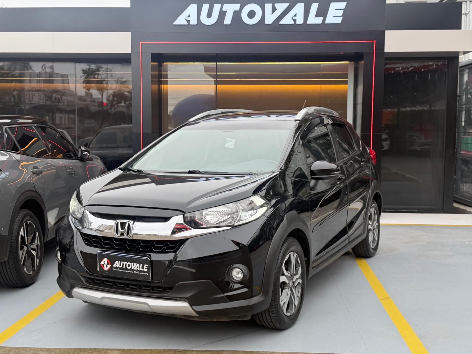 HONDA WR-V