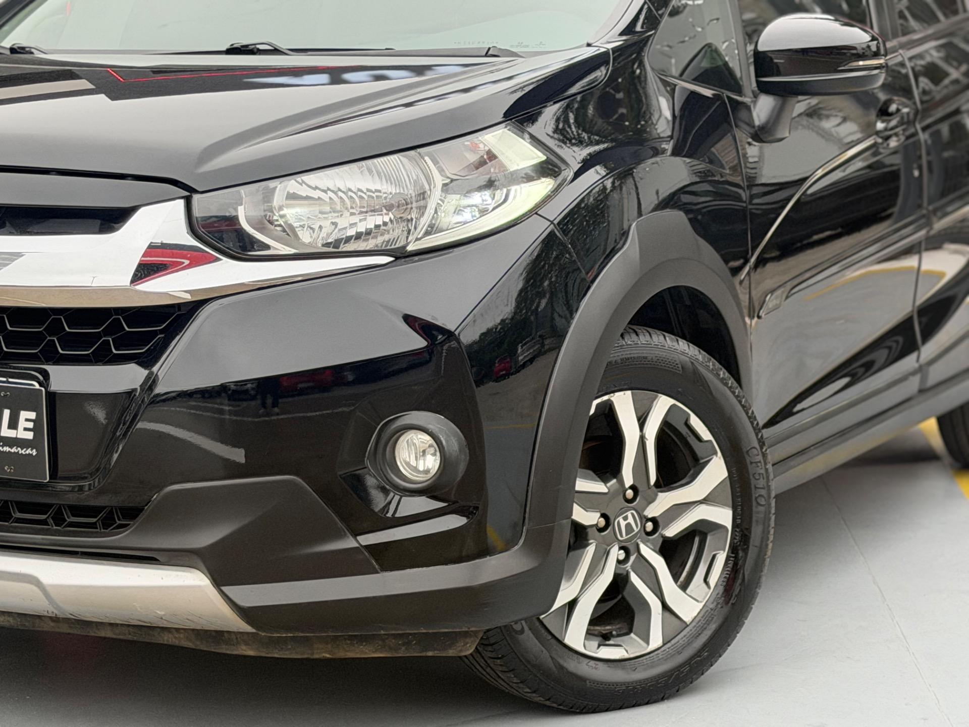 HONDA WR-V - Foto