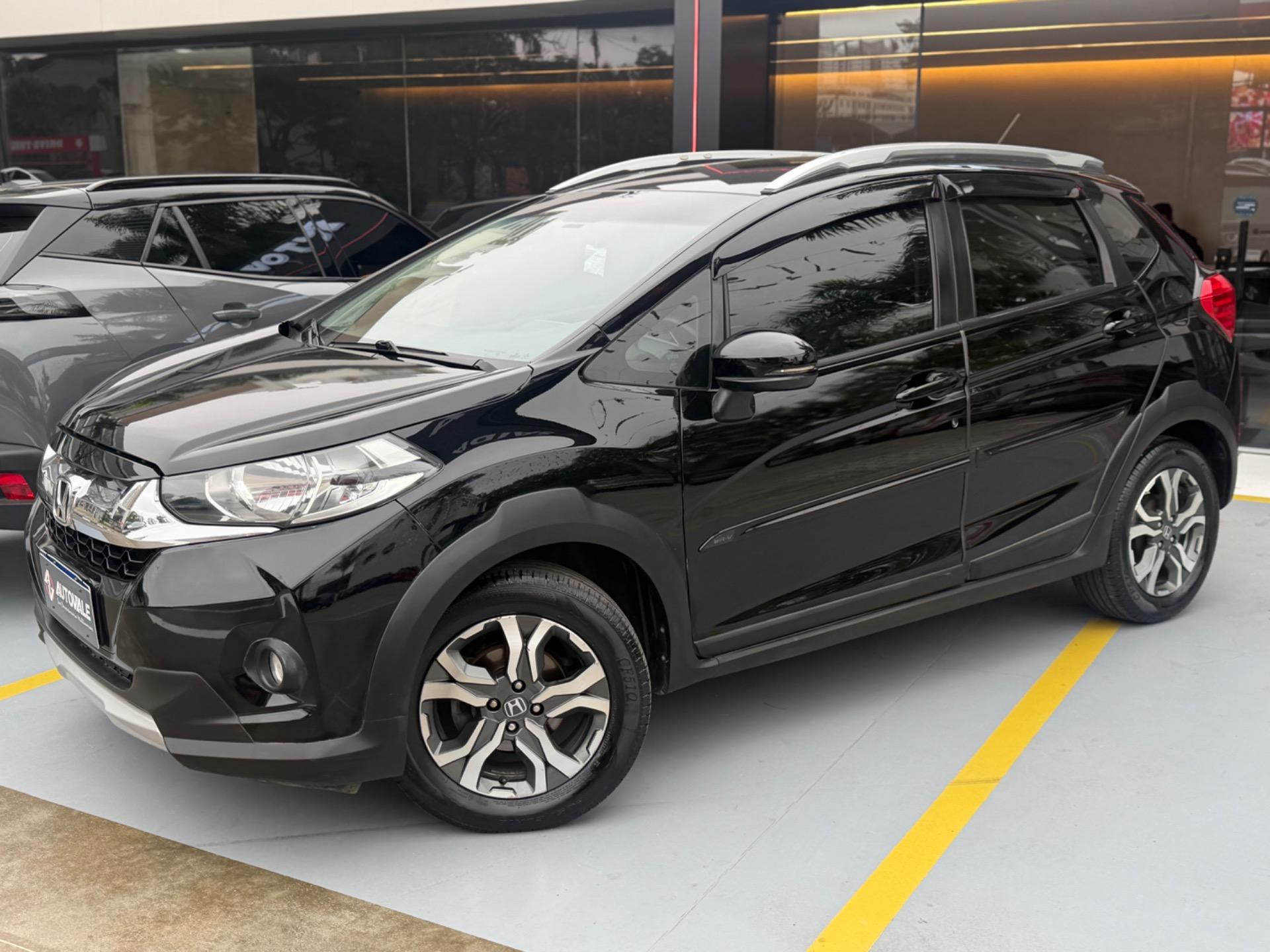 HONDA WR-V - Foto