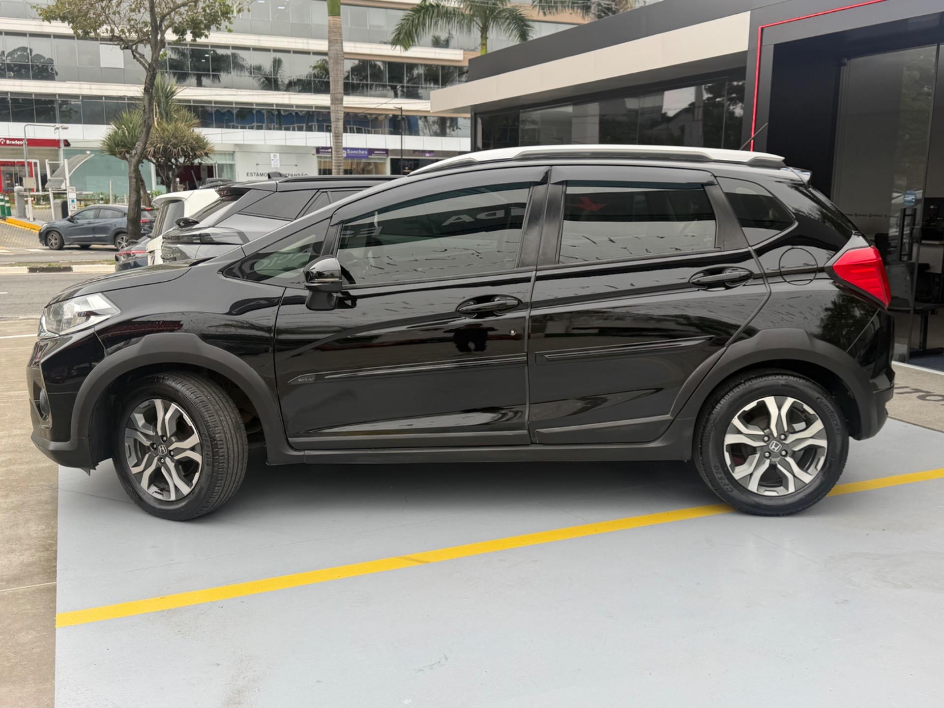 HONDA WR-V - Foto