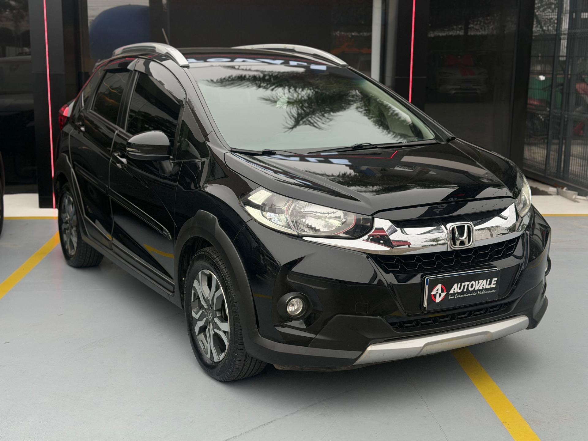 HONDA WR-V - Foto