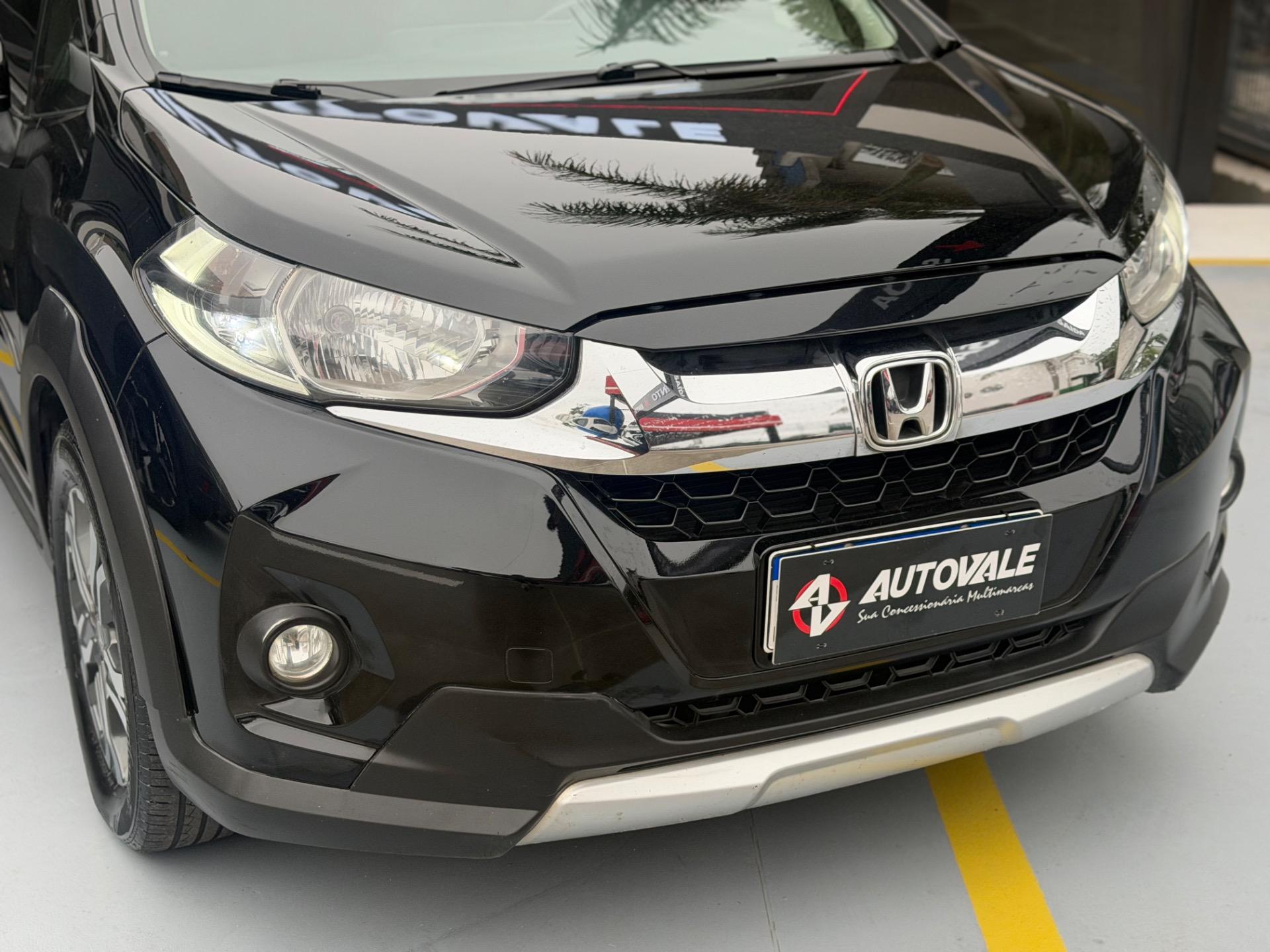 HONDA WR-V - Foto