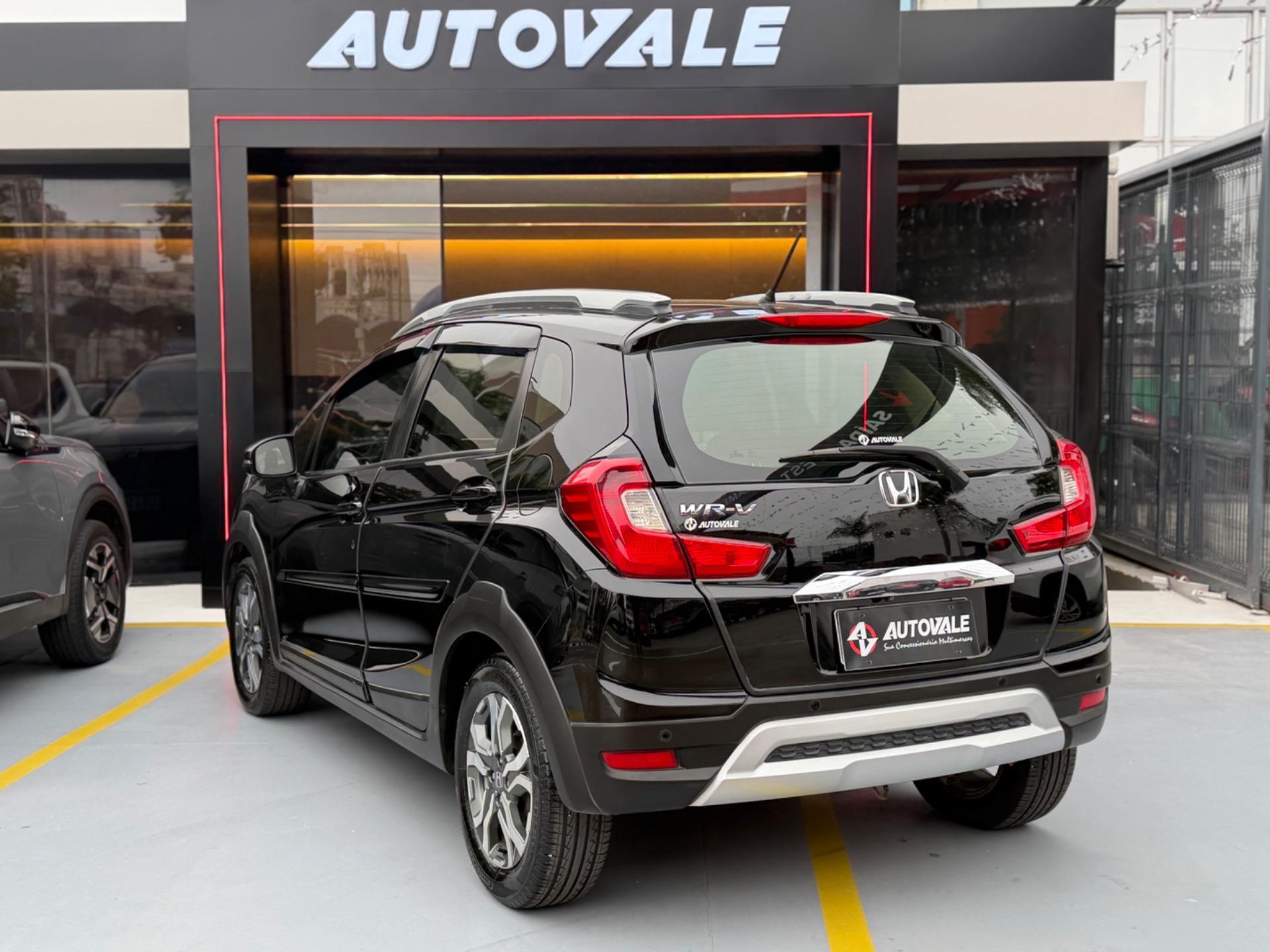 HONDA WR-V - Foto