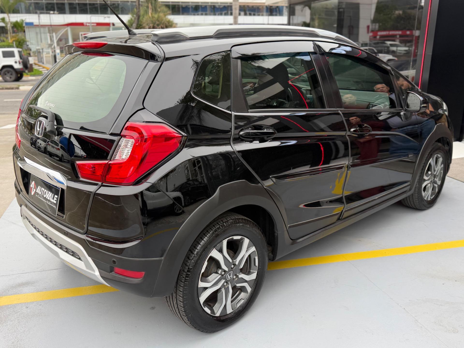 HONDA WR-V - Foto