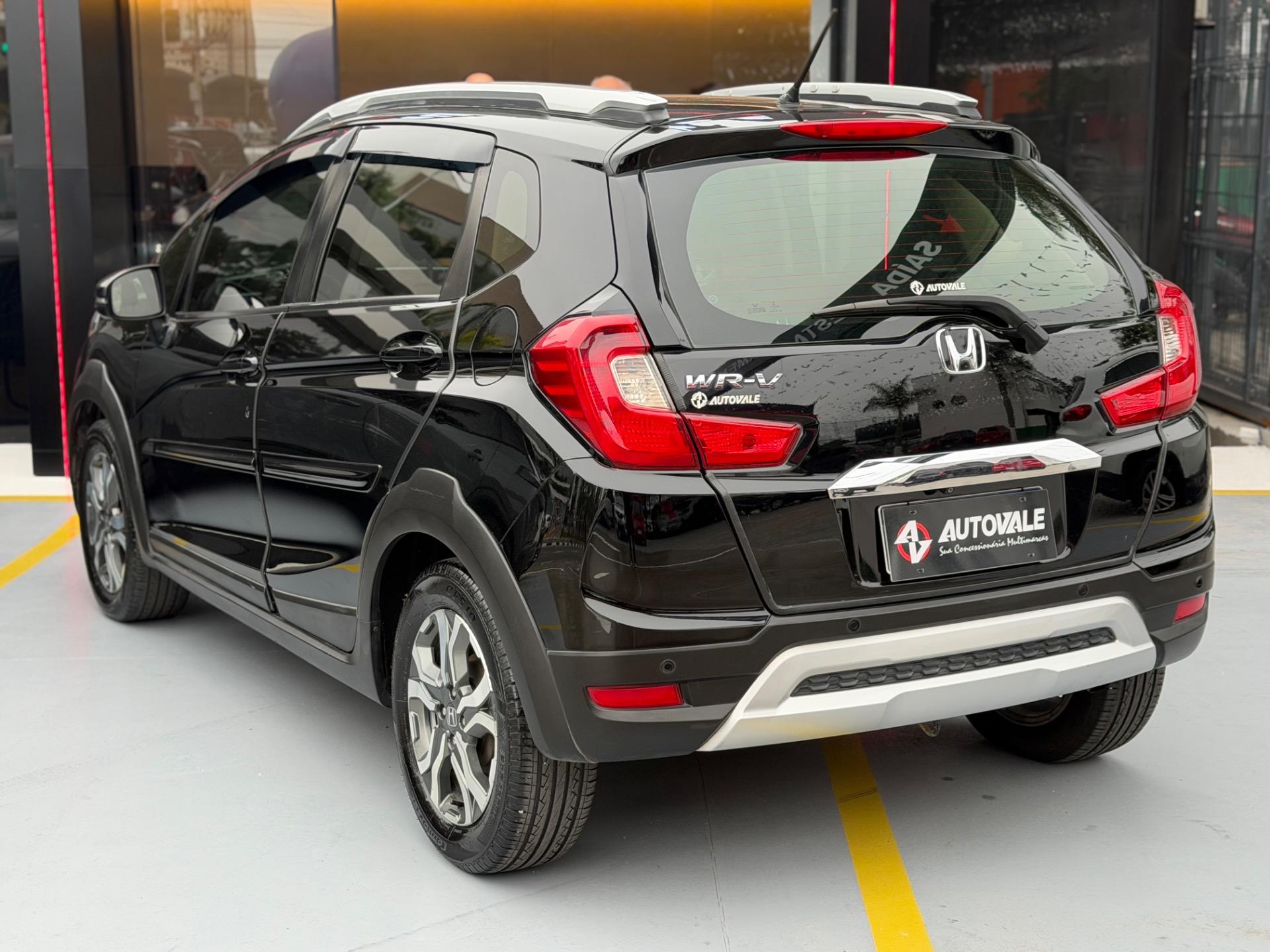 HONDA WR-V - Foto