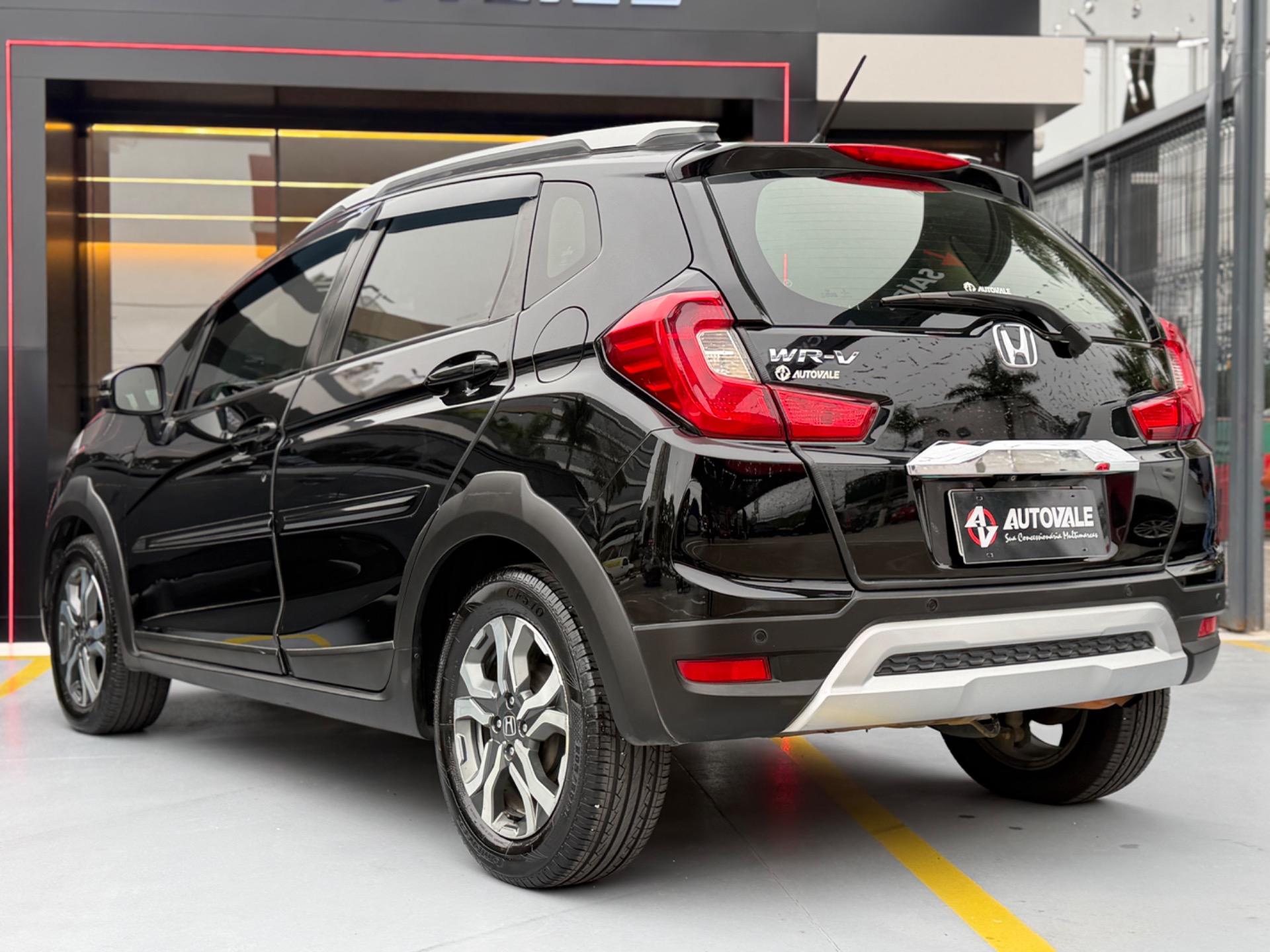 HONDA WR-V - Foto