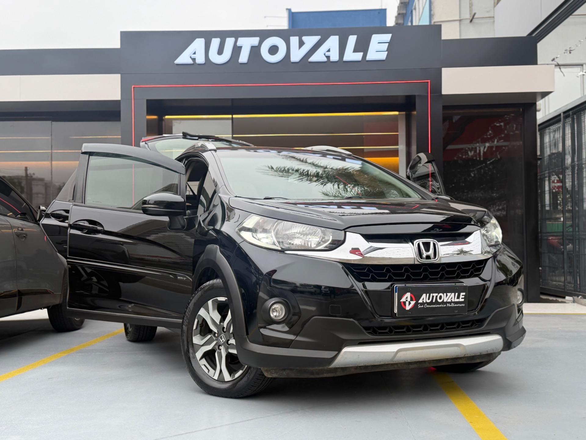 HONDA WR-V - Foto