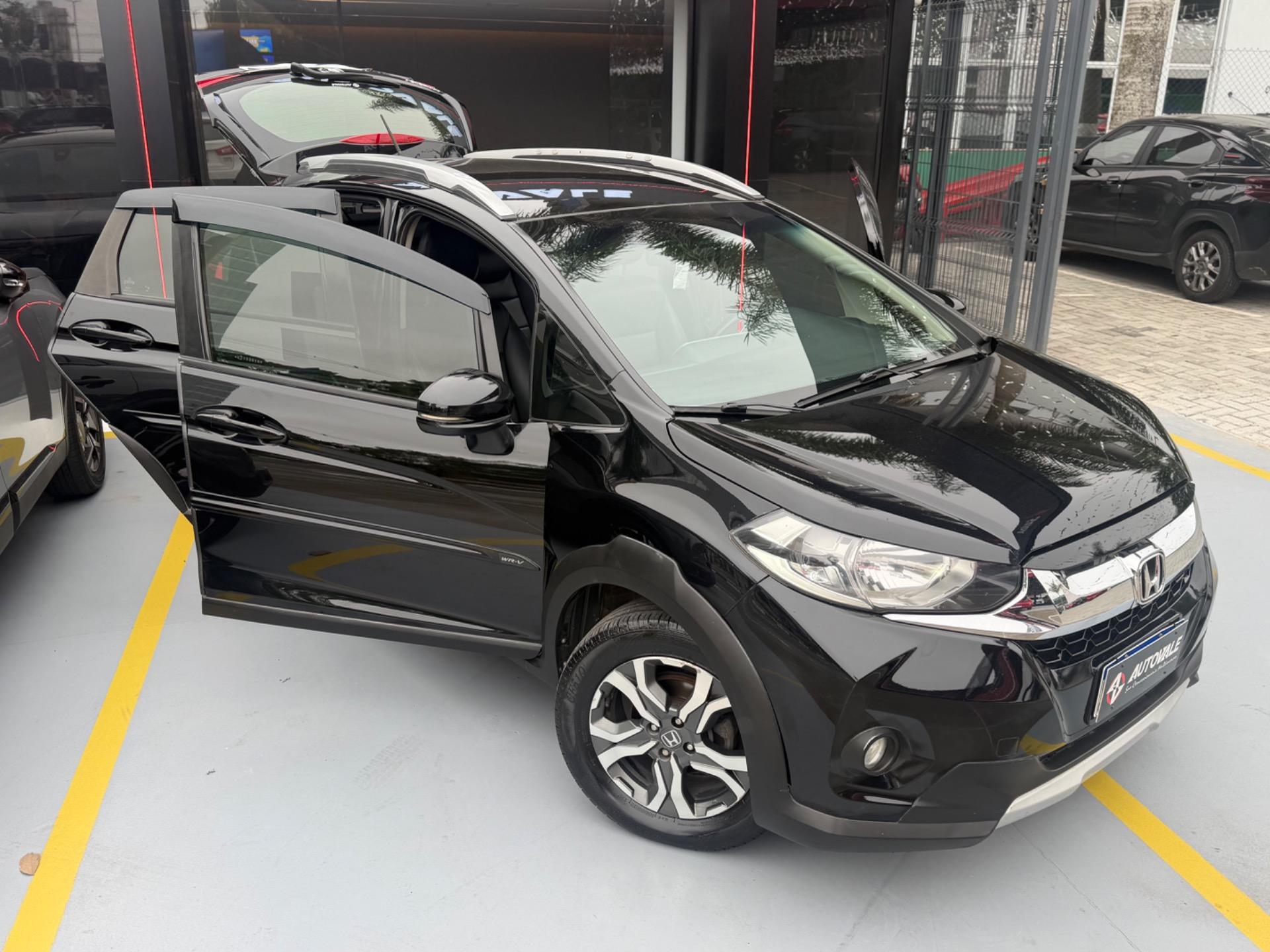 HONDA WR-V - Foto