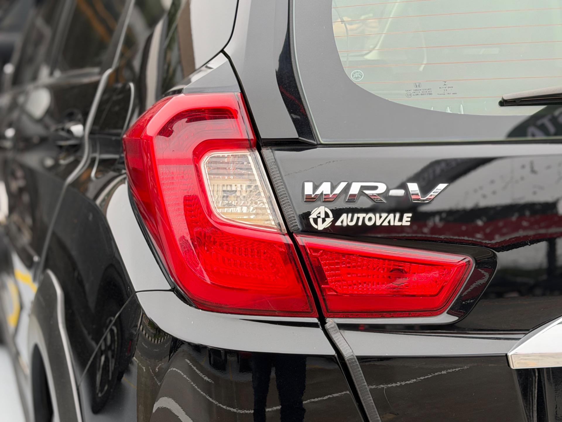 HONDA WR-V - Foto