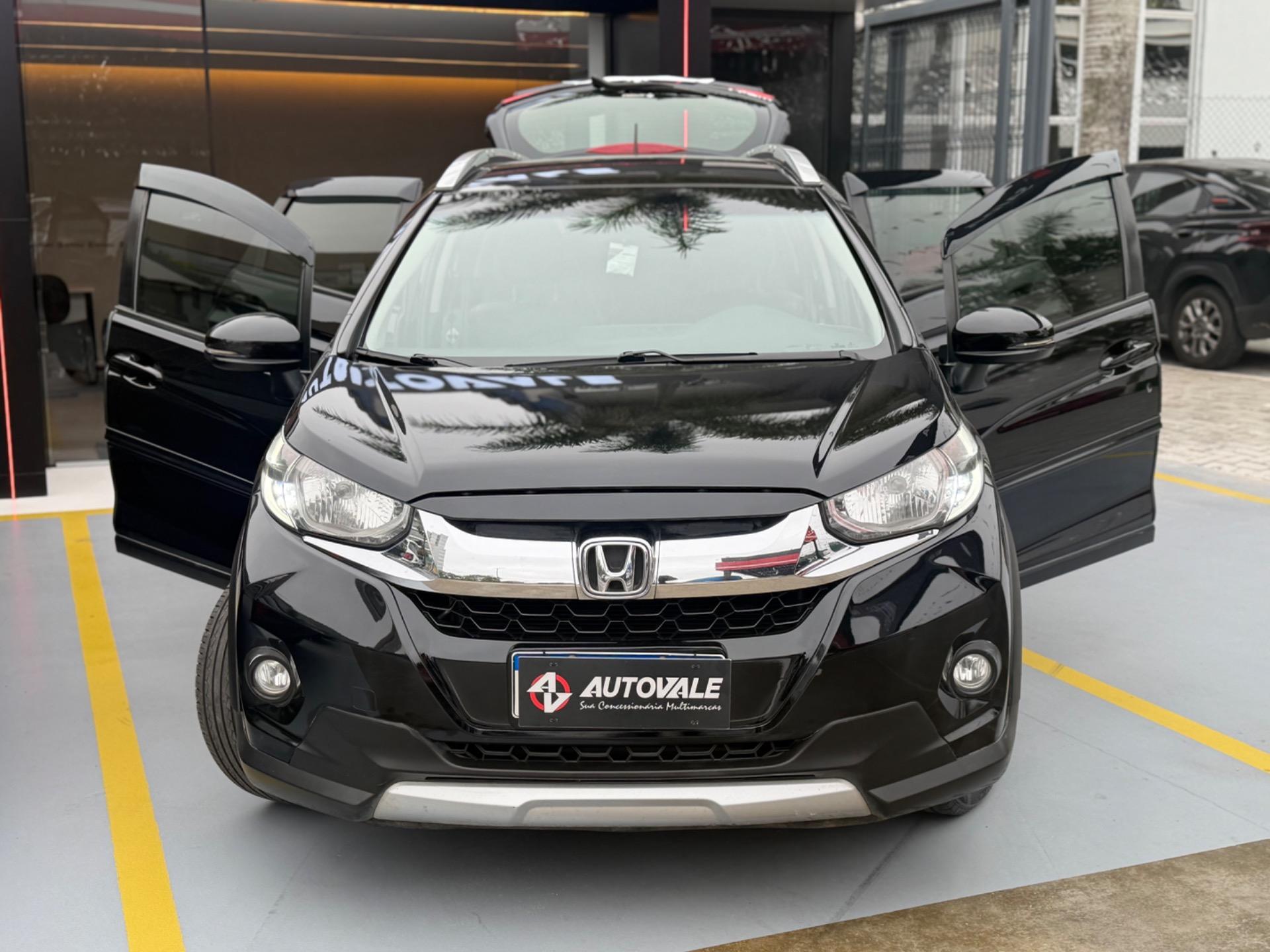 HONDA WR-V - Foto