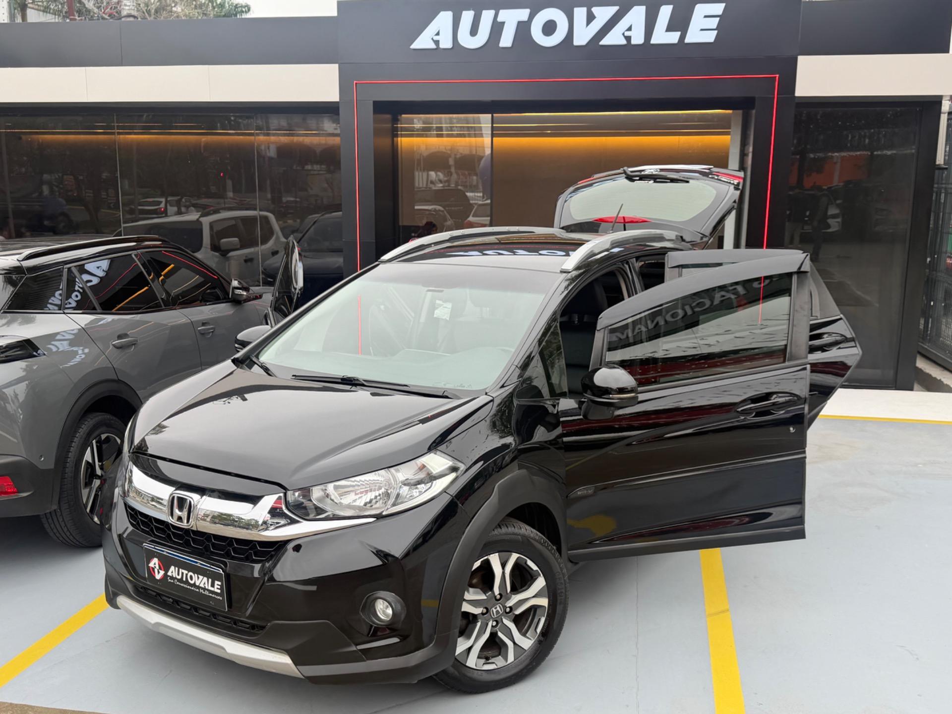 HONDA WR-V - Foto