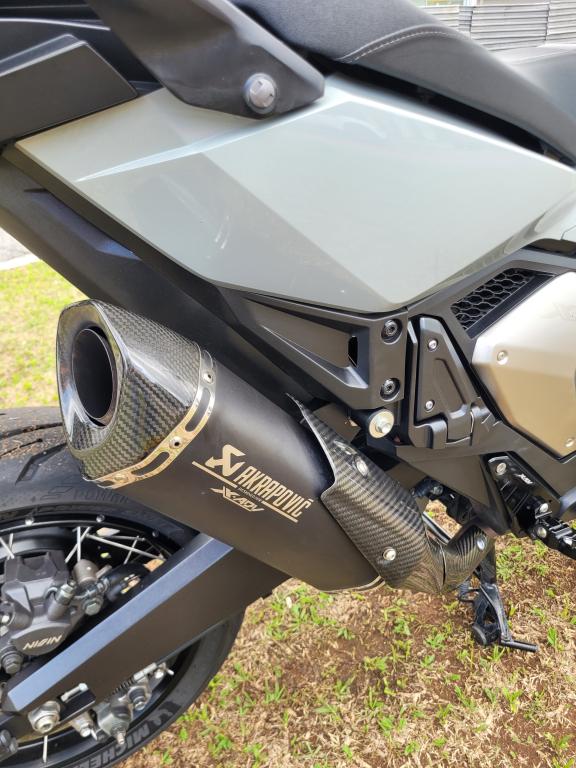 HONDA X-ADV 750 - Foto