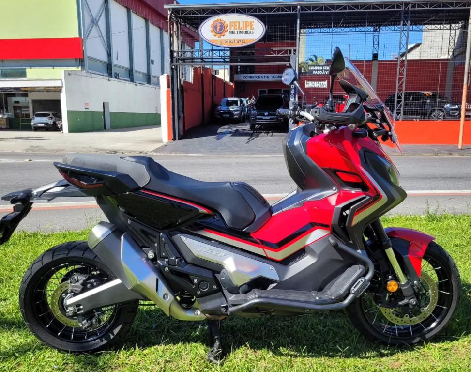 HONDA X-ADV 750